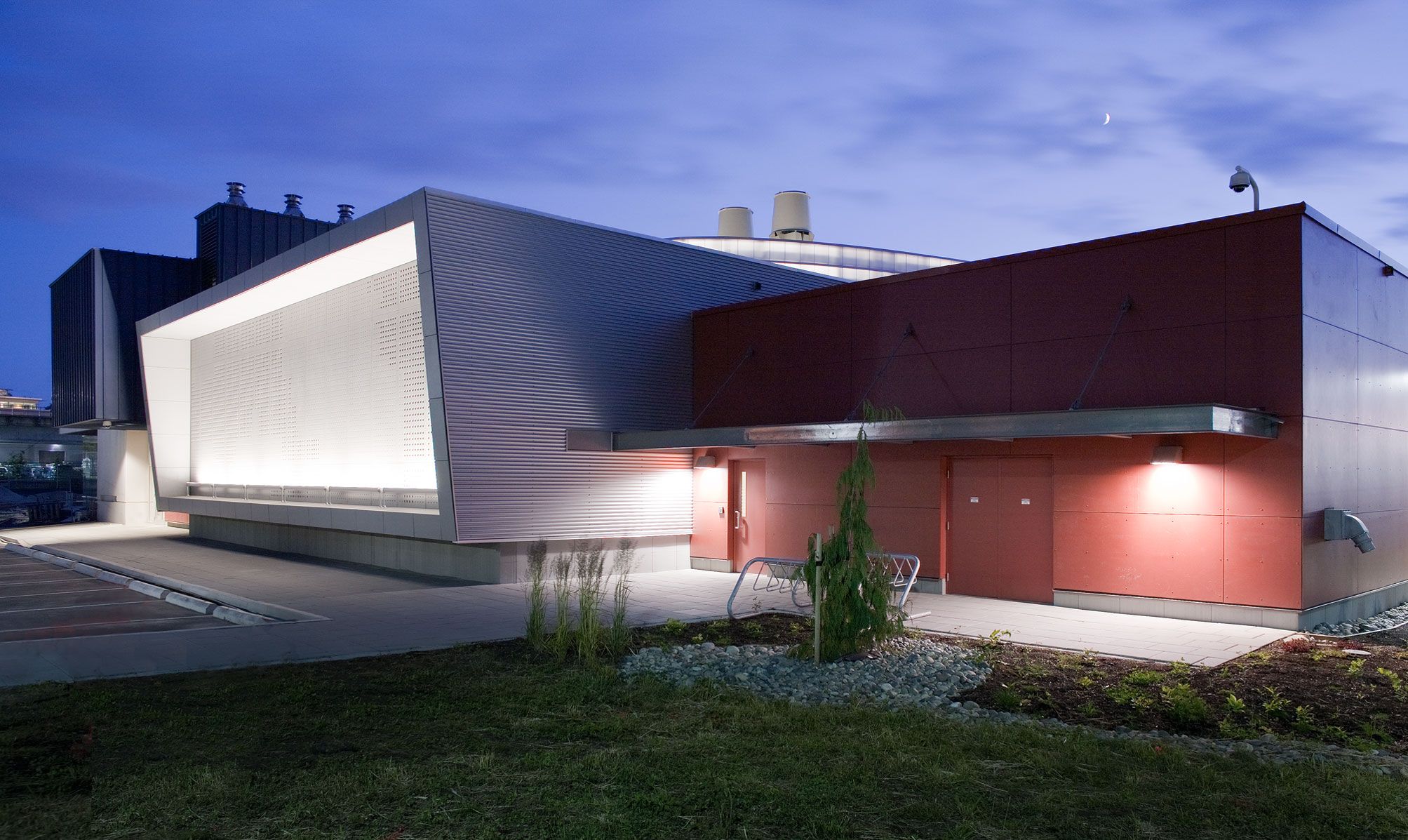 2010 Glen Drive, Vancouver