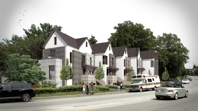 2715 W.12th Avenue, Vancouver