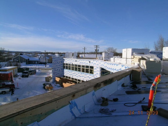 Elders Care, Aboriginal Housing dawson creek