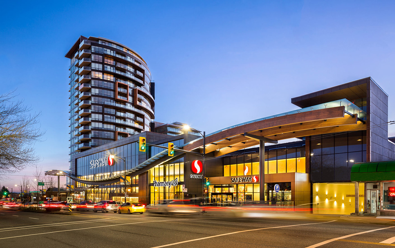 Granville at 70th, Vancouver, BC