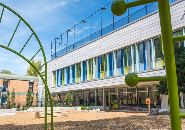 Vancouver Talmud Torah School