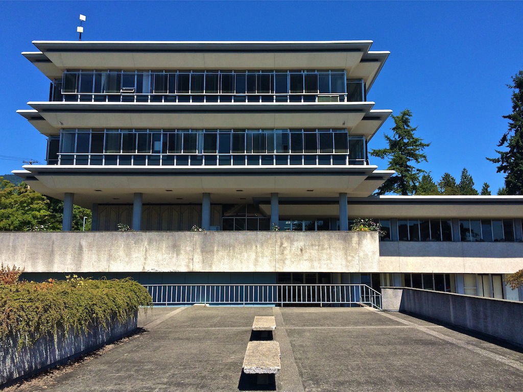 West Vancouver Municipal Hall